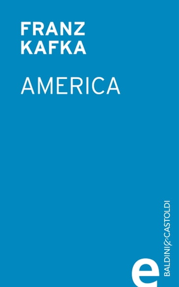 America - Franz Kafka