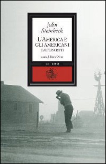 America e gli americani e altri scritti (L') - John Steinbeck