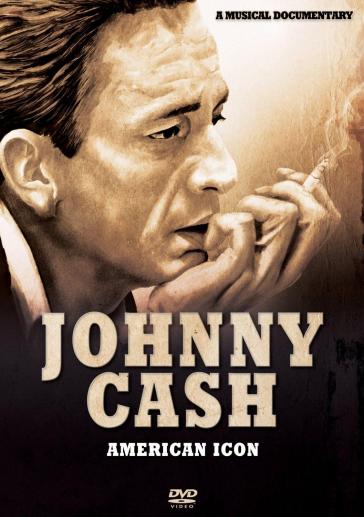 America icon - Johnny Cash