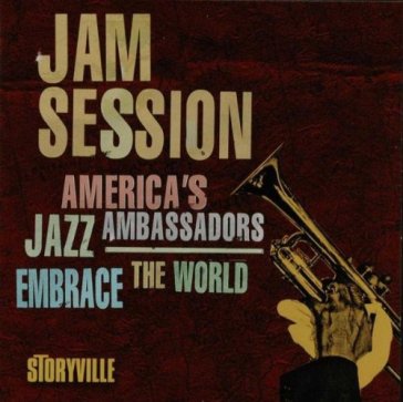 America's jazz ambassador - Jam Session