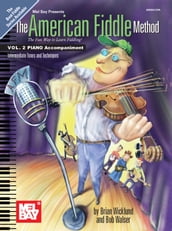 American Fiddle Method Vol. 2, Piano Accompaniment