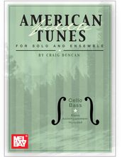 American Fiddle Tunes for Solo and Ensemble