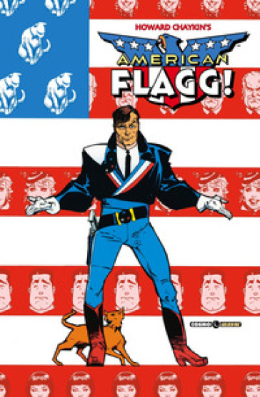 American Flagg!. 5. - Howard Chaykin