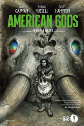American Gods. 2: Mike Ainsel