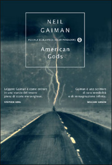 American Gods - Neil Gaiman