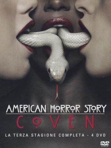 American Horror Story - Stagione 03 - Coven (4 Dvd)