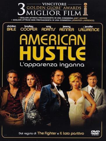 American Hustle - l'Apparenza Inganna - David O. Russell