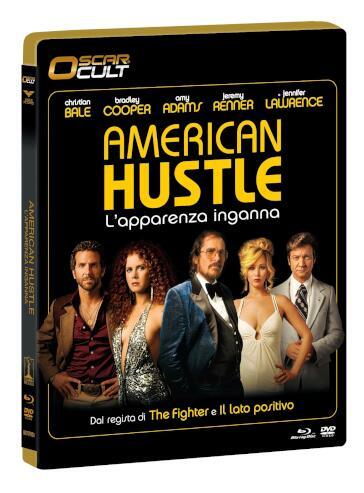 American Hustle (Blu-Ray+Dvd) - David O. Russell