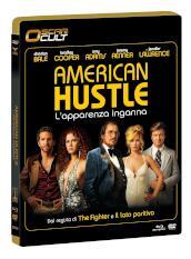 American Hustle (Blu-Ray+Dvd)