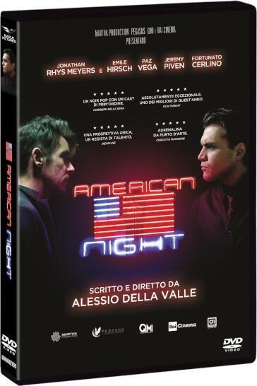 American Night - Alessio Della Valle