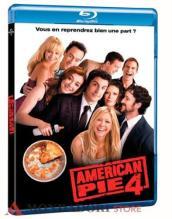 American Pie 4 Jason Biggs, Alyson H (Blu-Ray)(prodotto di importazione)