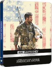 American Sniper (Steelbook) (4K Ultra Hd + Blu-Ray)