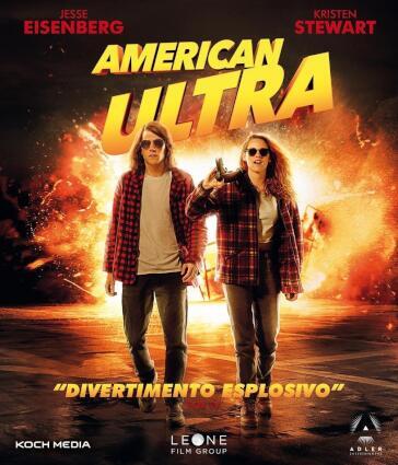 American Ultra - Nima Nourizadeh