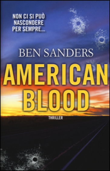 American blood - Ben Sanders