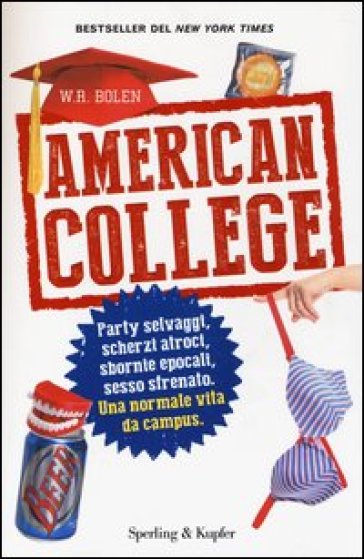 American college - W. R. Bolen