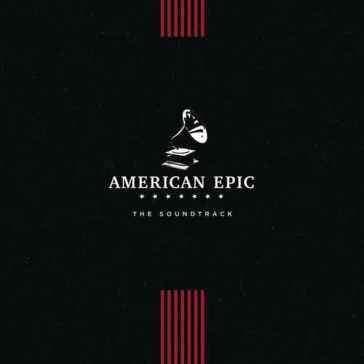 American epic the soundtrack