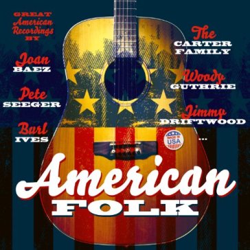 American folk - AA.VV. Artisti Vari