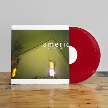 American football - red edition - American Football