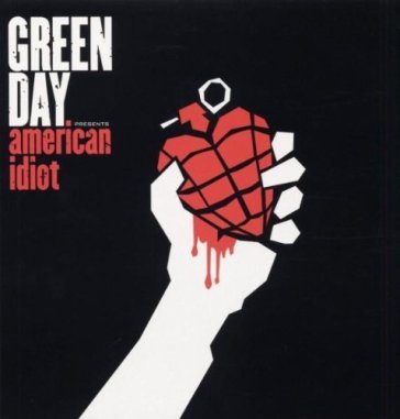 American idiot - Green Day