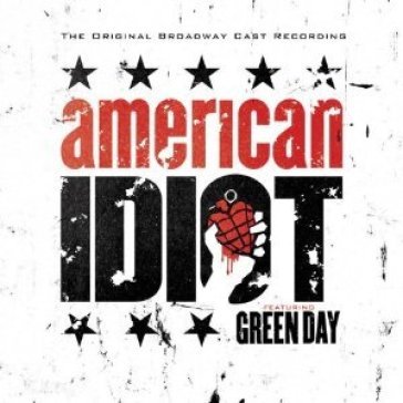 American idiot-original broadway ca - Green Day