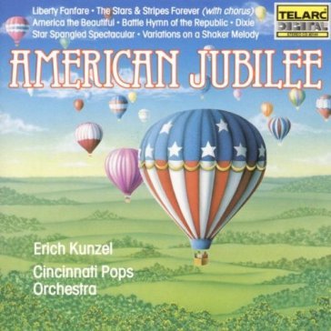 American jubilee - Erich Kunzel