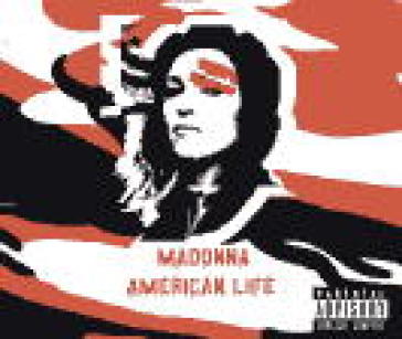 American life -1/3tr- - Madonna