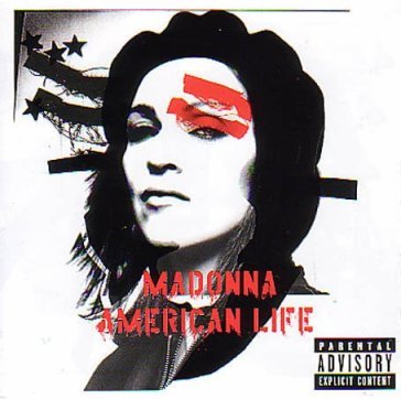 American life -standard- - Madonna