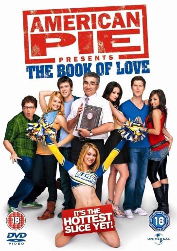 American pie presents book of