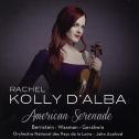 American serenade - Rachel Kolly D