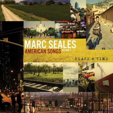 American songs vol. 3 - MARC SEALES