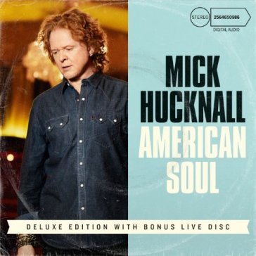 American soul -deluxe- - Mick Hucknall