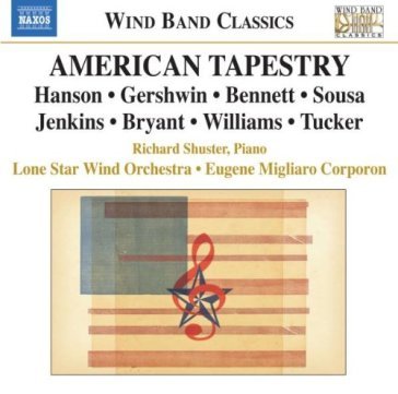 American tapestry (brani per orches