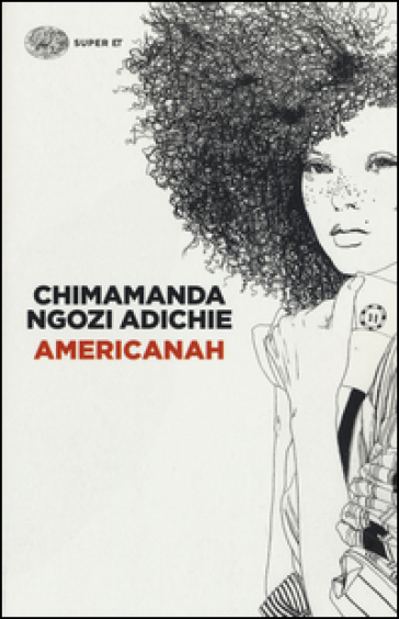 Americanah - Chimamanda Ngozi Adichie