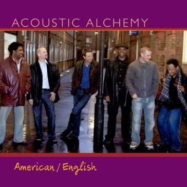 American/english - Acoustic Alchemy