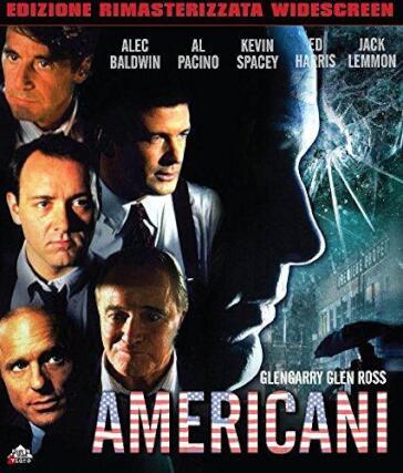 Americani - James Foley