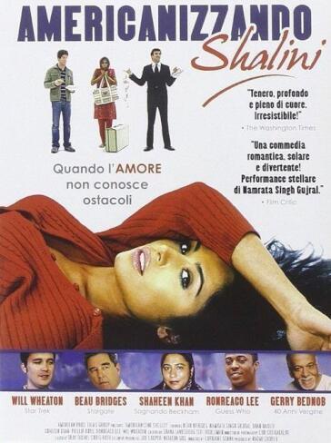 Americanizzando Shalini - Lorraine Senna