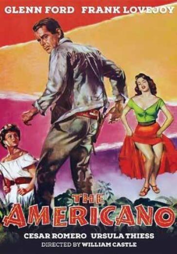 Americano (L') - William Castle