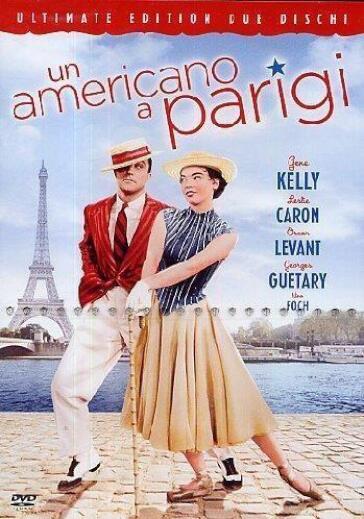 Americano A Parigi (Un) (Special Edition) (2 Dvd)
