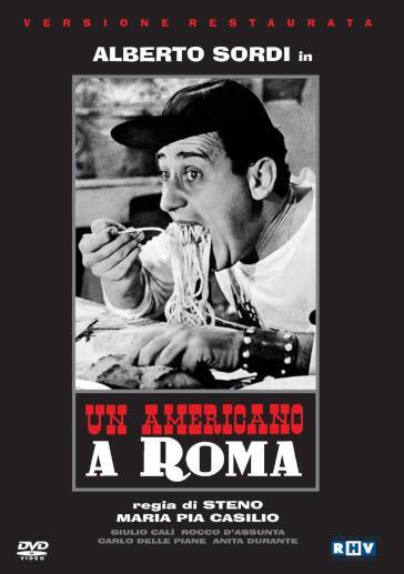 Americano A Roma (Un) (Versione Restaurata) - Steno (Stefano Vanzina)