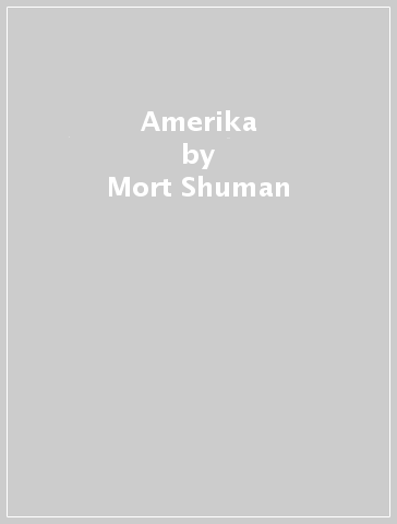 Amerika - Mort Shuman