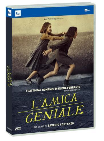 Amica Geniale (L') (2 Dvd) - Saverio Costanzo
