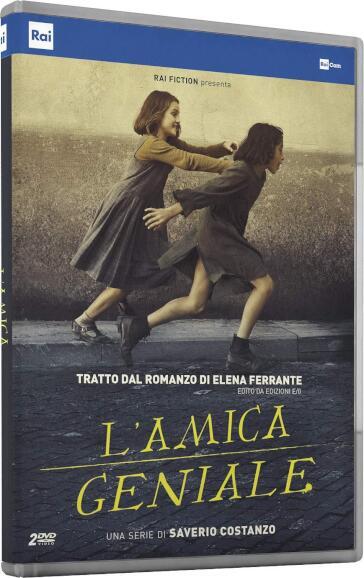 Amica Geniale (L') (2 Dvd) - Saverio Costanzo