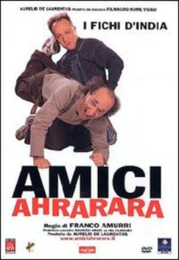 Amici Ahrarara - Franco Amurri