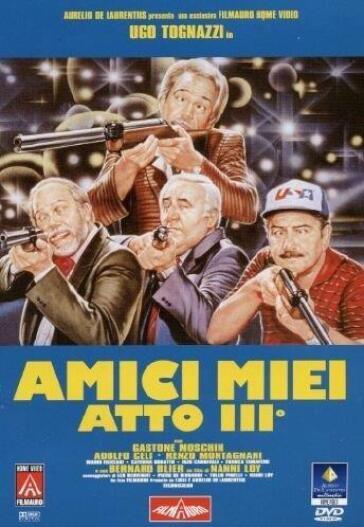 Amici Miei Atto 3 - Nanni Loy