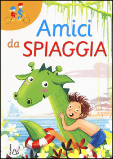 Amici da spiaggia - Elisa Mazzoli