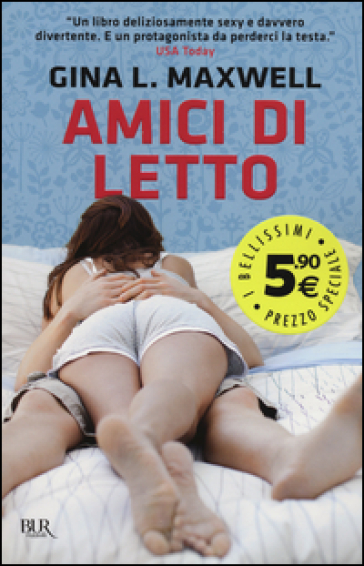 Amici di letto - Gina L. Maxwell