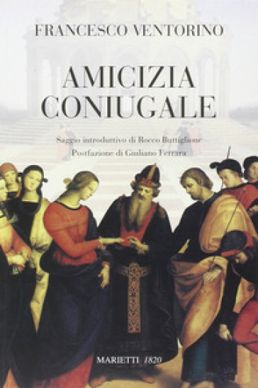 Amicizia coniugale - Francesco Ventorino