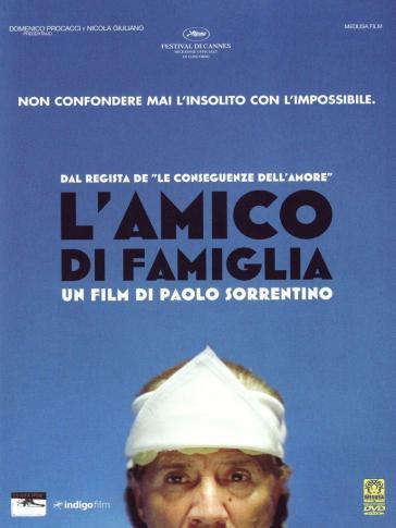Amico Di Famiglia (L') (2006) - Paolo Sorrentino