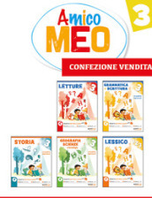 Amico meo. Per la Scuola elementare. Con e-book. Con espansione online. Vol. 3