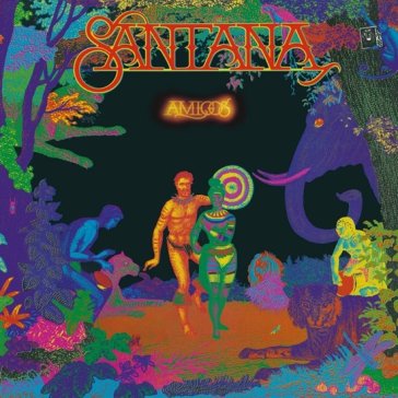 Amigos - Santana